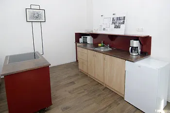 Made Lägenhet Budapest