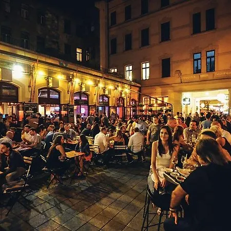 Apartment Made Budapest