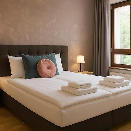 Apartment Made Budapest