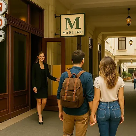 Made Βουδαπέστη