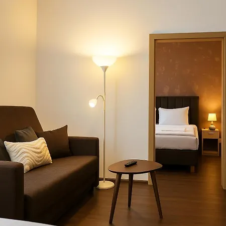 Apartment Made Budapest