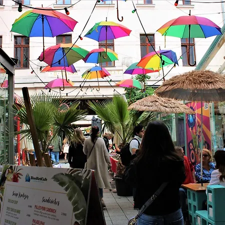 Apartment Made Budapest